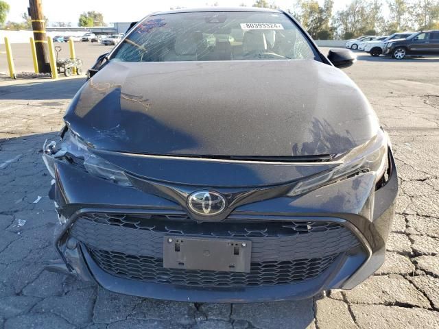 2019 Toyota Corolla SE