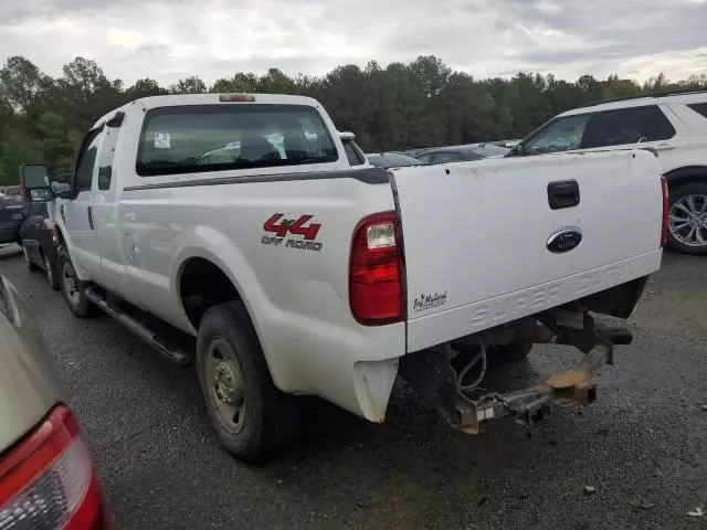 2008 Ford F250 Super Duty