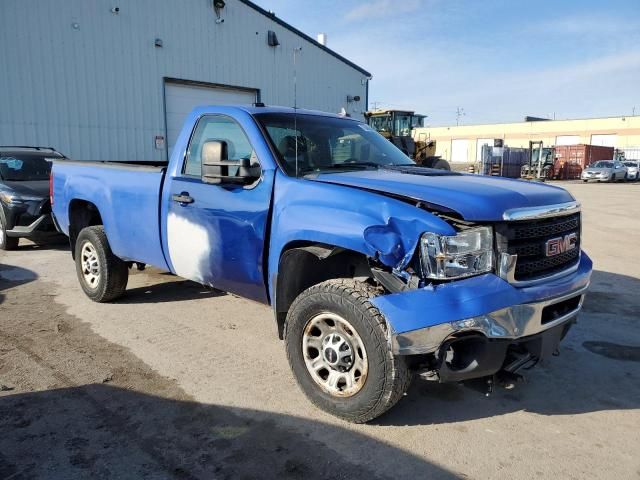 2013 GMC Sierra K2500 Heavy Duty