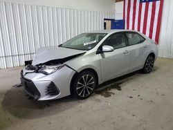 Toyota salvage cars for sale: 2019 Toyota Corolla L