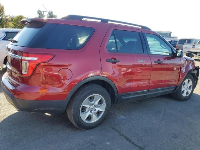 2014 Ford Explorer