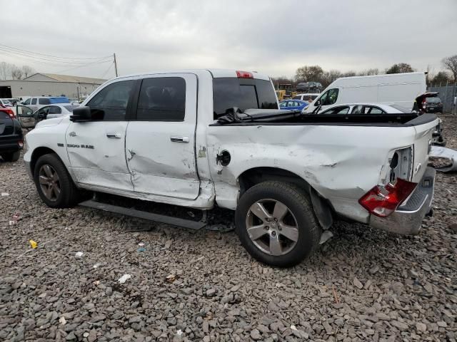 2012 Dodge RAM 1500 SLT