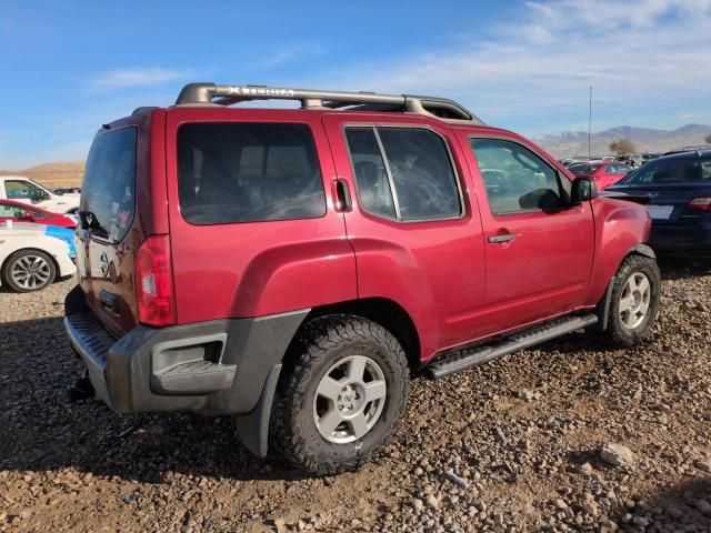 2008 Nissan Xterra OFF Road