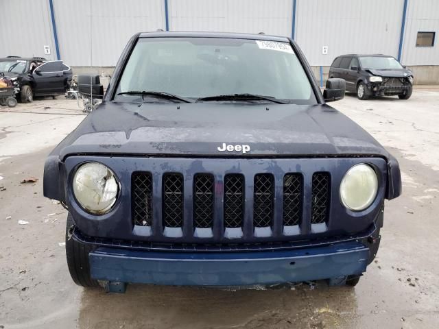 2015 Jeep Patriot Latitude