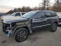 4 X 4 a la venta en subasta: 2021 Jeep Grand Cherokee Limited