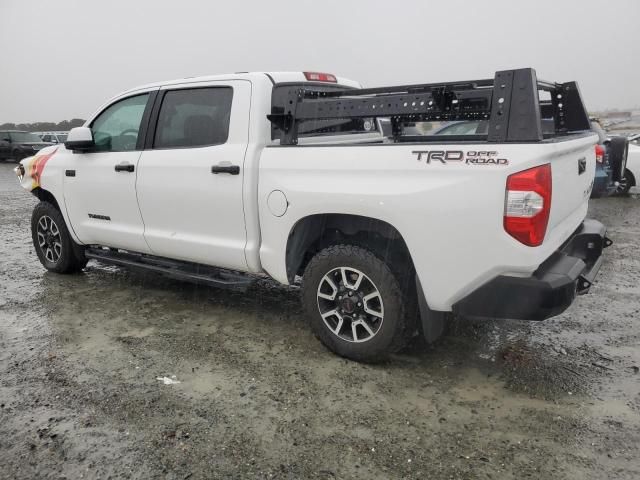 2016 Toyota Tundra Crewmax SR5