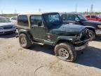 1997 Jeep Wrangler / TJ Sahara