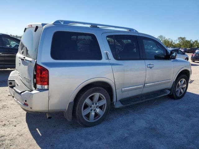 2012 Nissan Armada SV