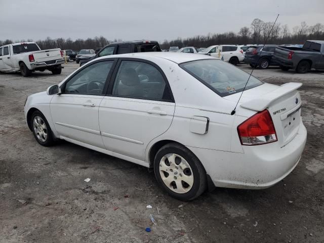 2008 KIA Spectra EX