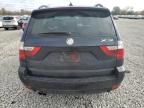 2007 BMW X3 3.0SI