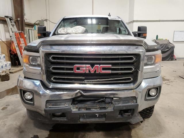 2015 GMC Sierra K2500 SLE