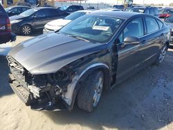 Ford Fusion se Vehiculos salvage en venta: 2016 Ford Fusion SE