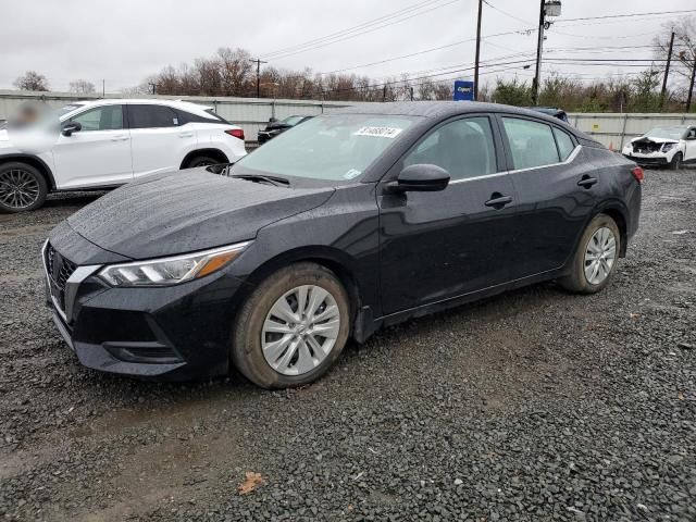 2022 Nissan Sentra S