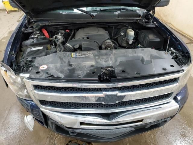 2009 Chevrolet Silverado K1500 LT