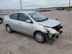 2016 Nissan Versa S