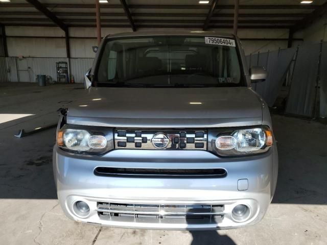 2009 Nissan Cube Base