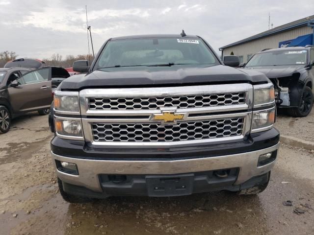 2015 Chevrolet Silverado K1500 LT