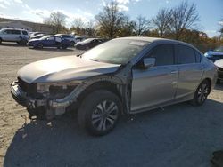 Salvage cars for sale at Baltimore, MD auction: 2013 Honda Accord LX