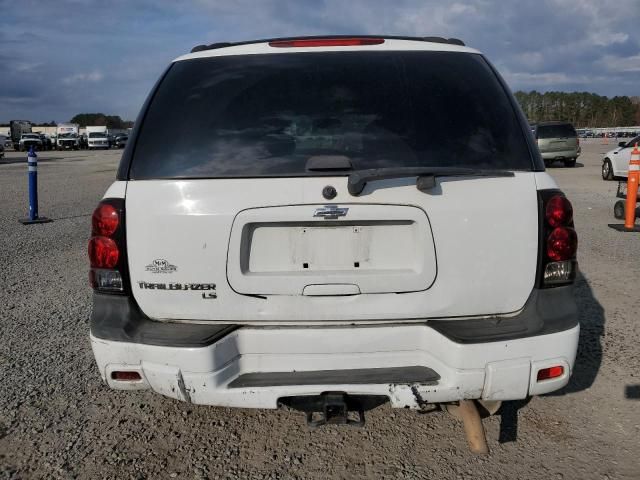 2008 Chevrolet Trailblazer LS