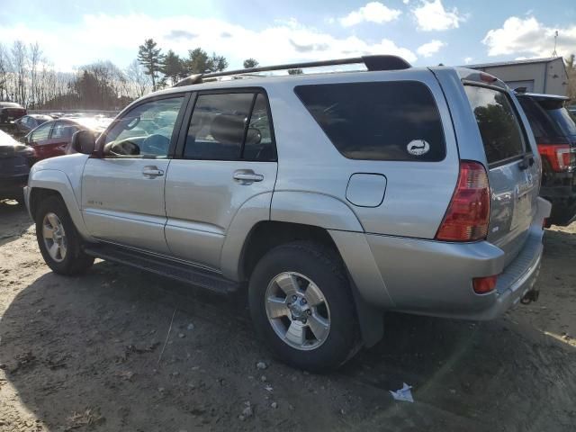 2005 Toyota 4runner SR5