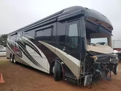 Salvage motorcycles for sale at Longview, TX auction: 2018 Aspi 2018 Spartan Motors Motorhome 4VZ