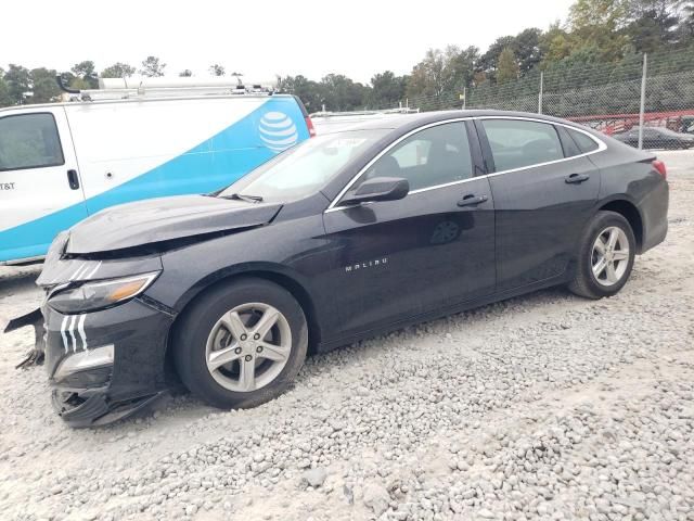 2019 Chevrolet Malibu LS