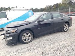 Chevrolet Malibu ls Vehiculos salvage en venta: 2019 Chevrolet Malibu LS