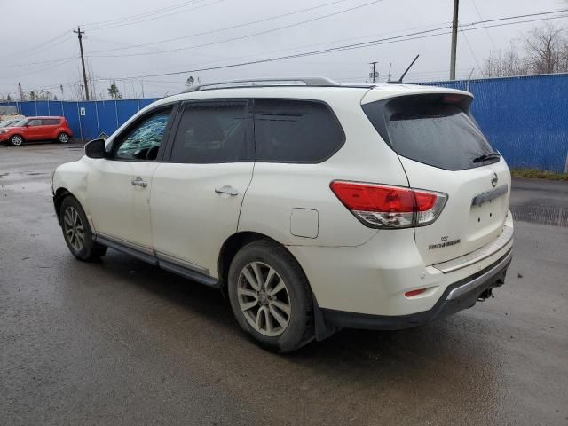 2014 Nissan Pathfinder S