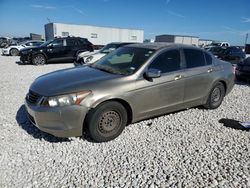 2008 Honda Accord LX en venta en Taylor, TX