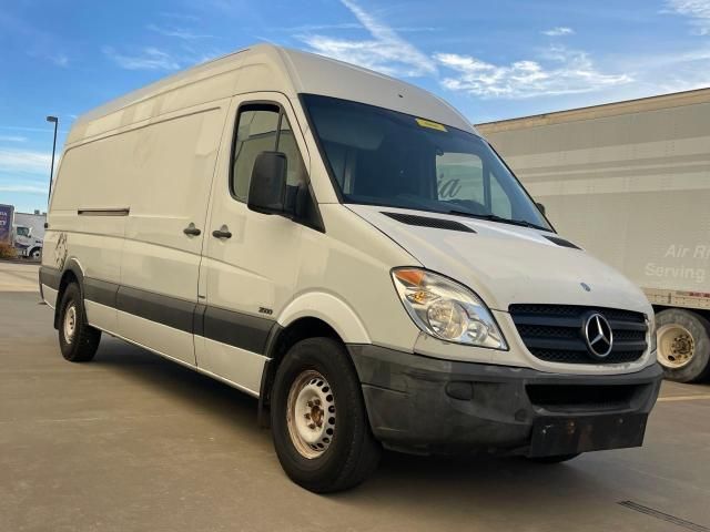 2012 Mercedes-Benz Sprinter 2500