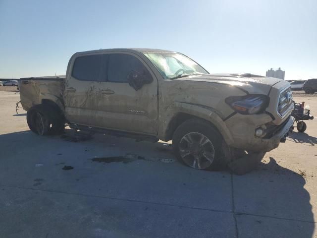 2017 Toyota Tacoma Double Cab