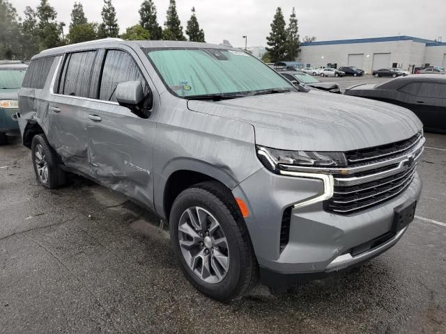 2023 Chevrolet Suburban C1500 LT