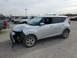 2021 KIA Soul LX en venta en Indianapolis, IN