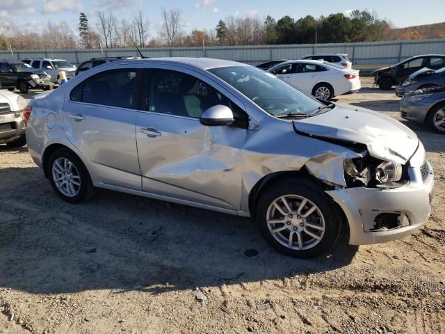 2014 Chevrolet Sonic LT