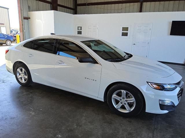 2019 Chevrolet Malibu LS