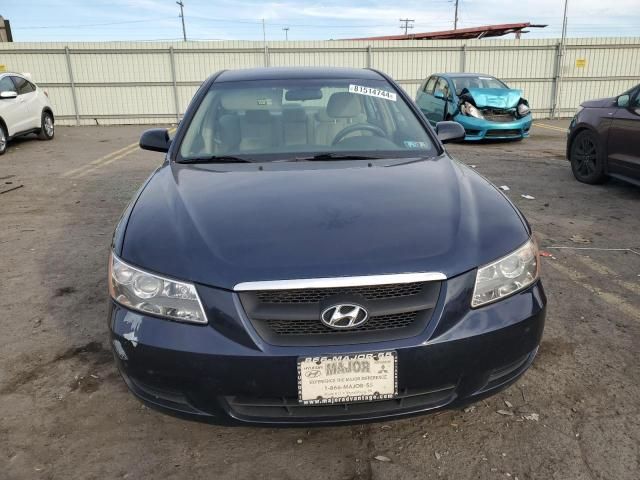 2008 Hyundai Sonata GLS