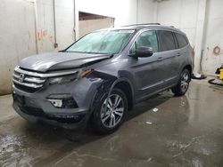 2017 Honda Pilot Exln en venta en Madisonville, TN