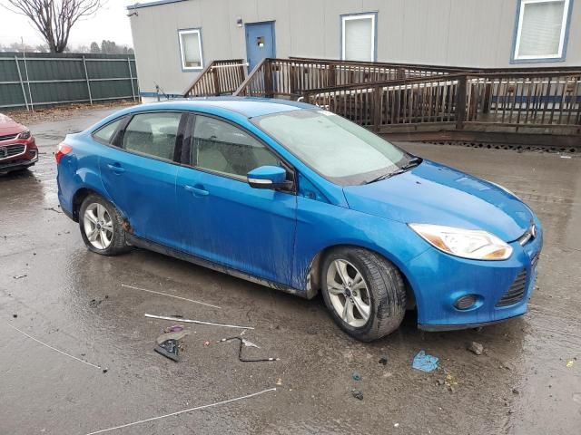 2013 Ford Focus SE