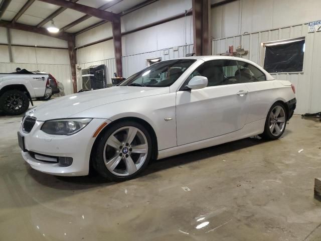 2011 BMW 328 I Sulev