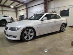 BMW salvage cars for sale: 2011 BMW 328 I Sulev