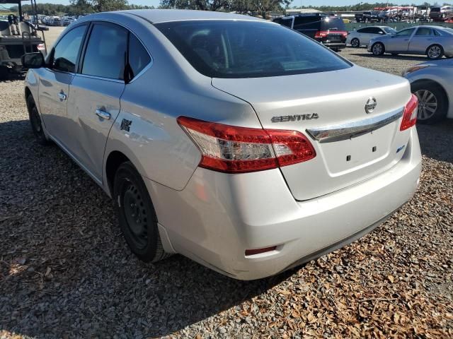 2014 Nissan Sentra S