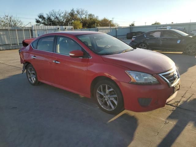 2015 Nissan Sentra S