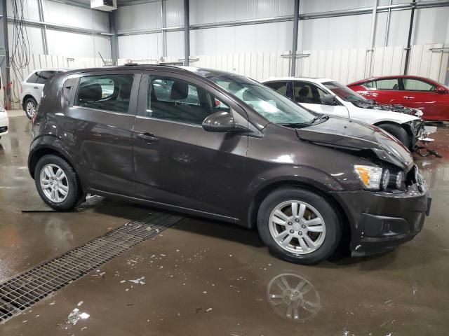 2015 Chevrolet Sonic LT