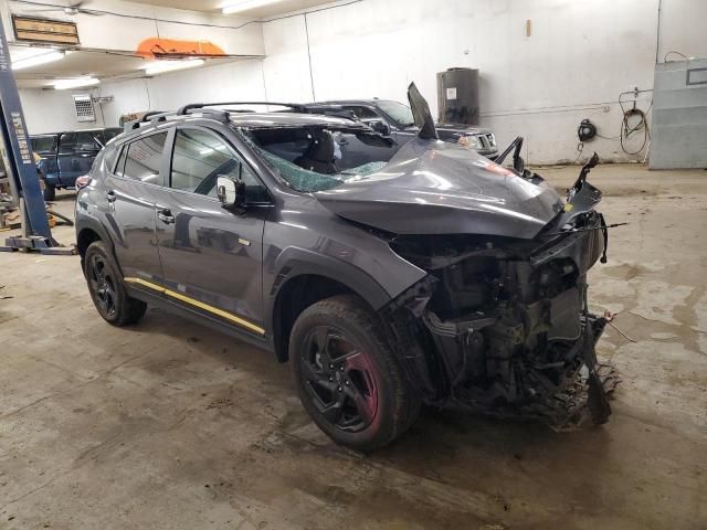 2024 Subaru Crosstrek Sport