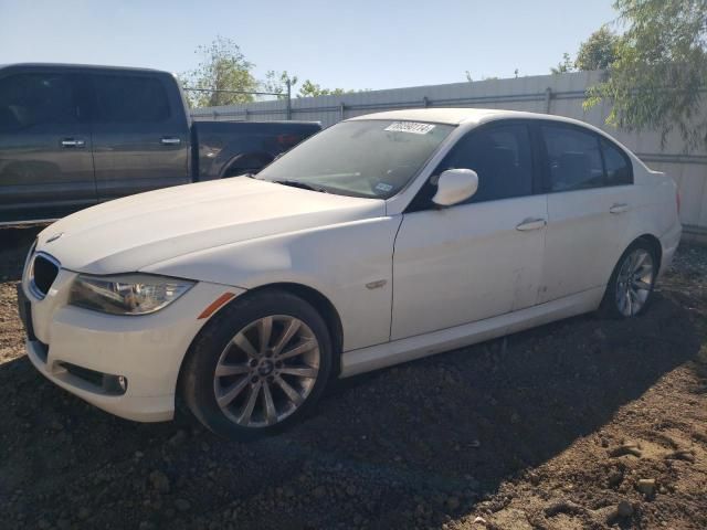 2011 BMW 328 I