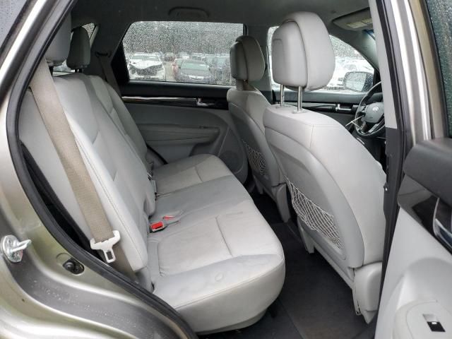 2012 KIA Sorento Base