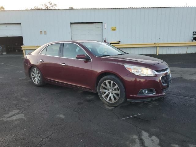 2016 Chevrolet Malibu Limited LTZ