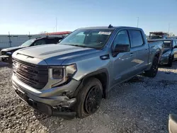 GMC Sierra salvage cars for sale: 2024 GMC Sierra K1500 Elevation