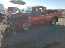 Toyota Vehiculos salvage en venta: 2002 Toyota Tacoma