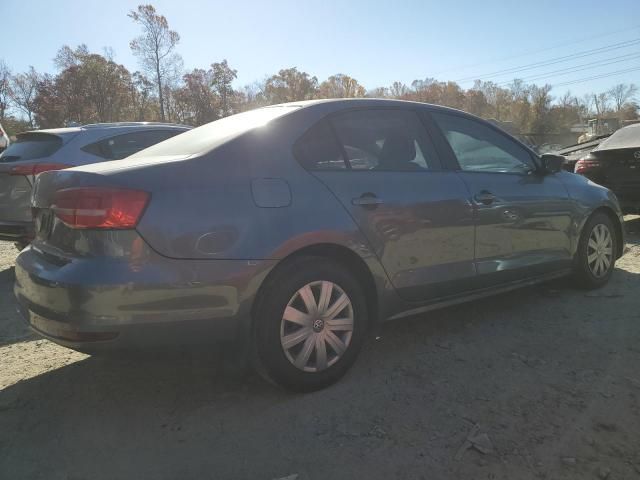 2015 Volkswagen Jetta Base